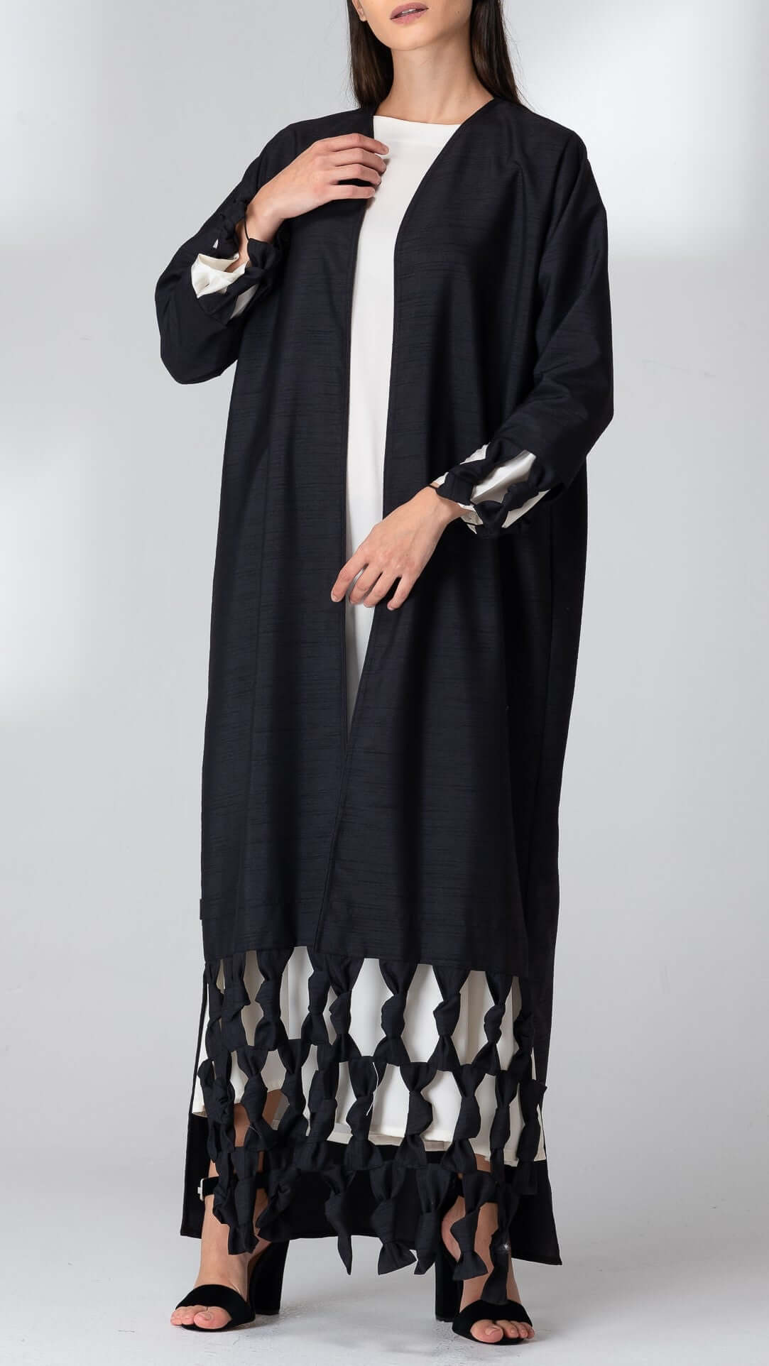 Beehive Abaya