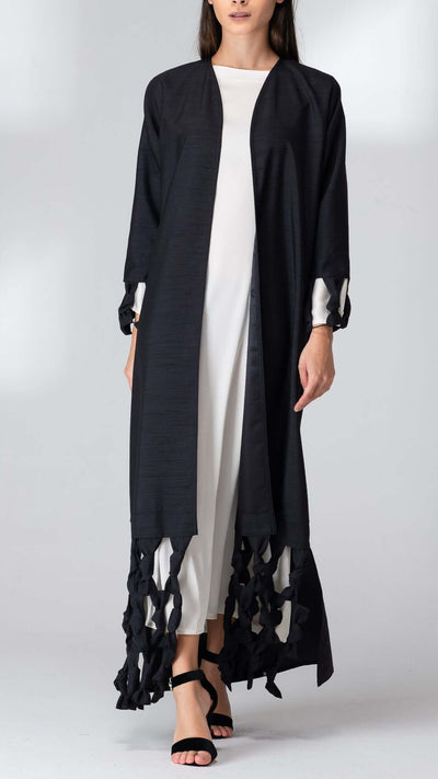 Beehive Abaya