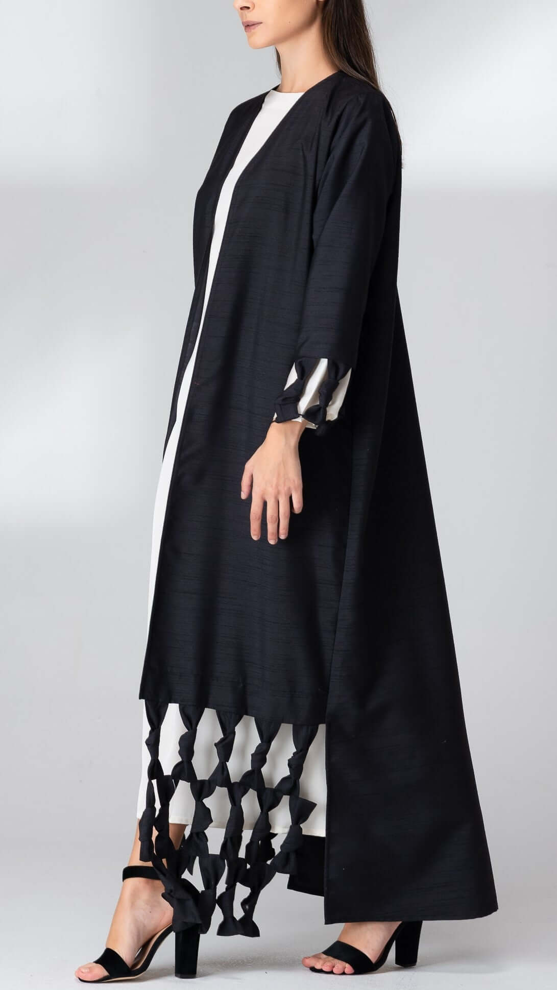 Beehive Abaya