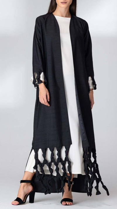 Beehive Abaya