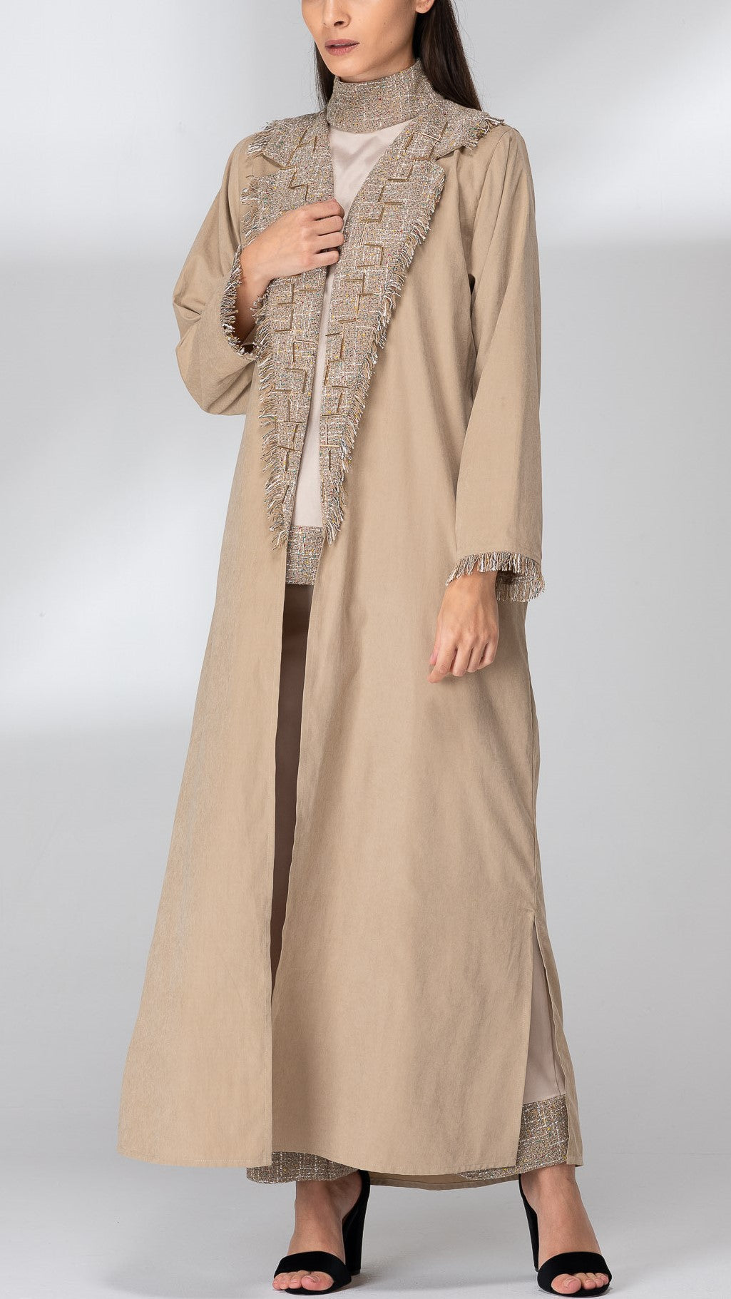 Spring Abaya