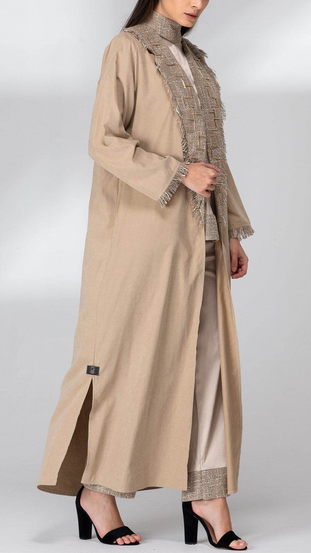 Spring Abaya