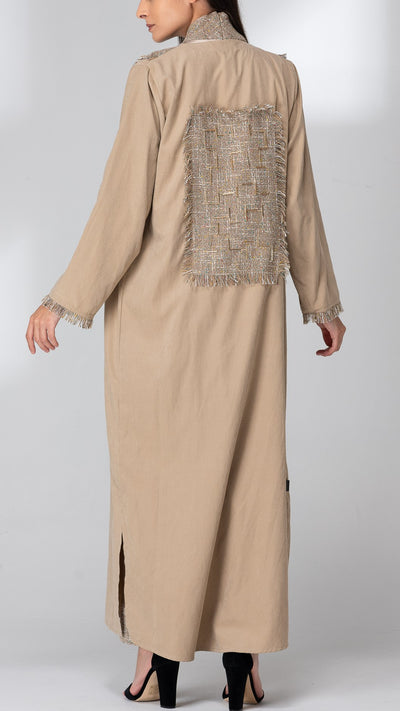 Spring Abaya